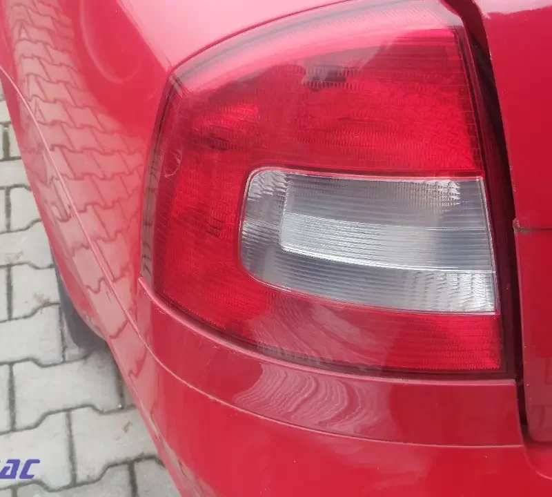 Škoda Oktavija, Štop Lampa, Leva (2009-2013)