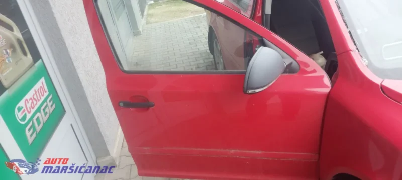 Škoda Oktavija, Prednja Vrata, Desna (2009-2013)