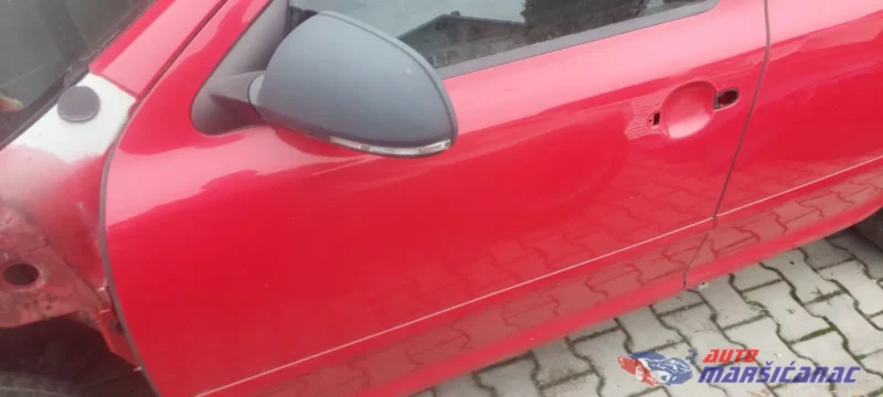 Škoda Oktavija, Prednja Vrata, Leva (2009-2013)