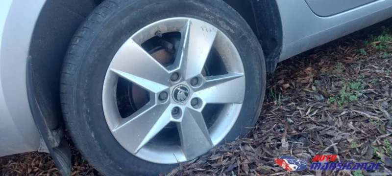 Aluminijumske Felne: Audi, Škoda (16" 5x112 )