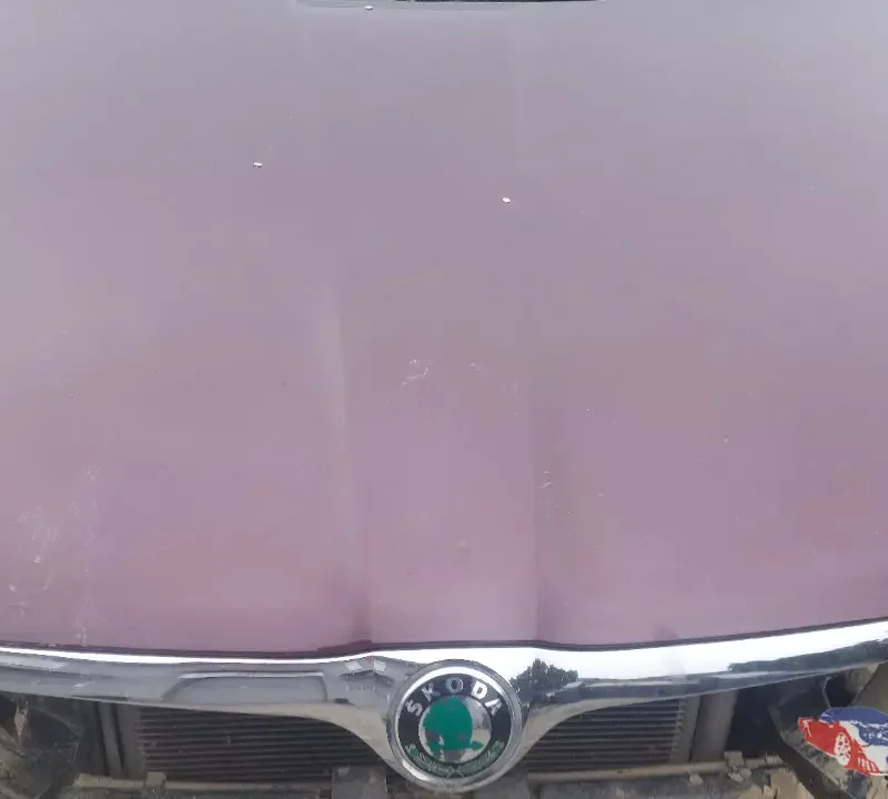 Škoda Superb, Hauba (2008-2013)