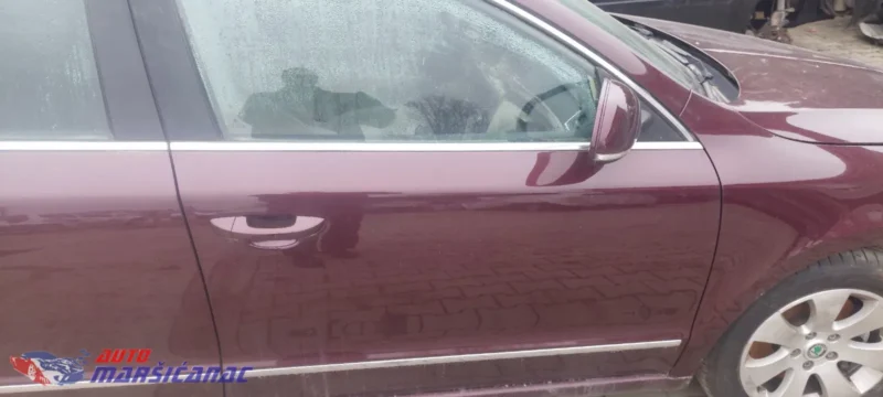Škoda Superb, Vrata, Prednja, Desna (2008-2015)
