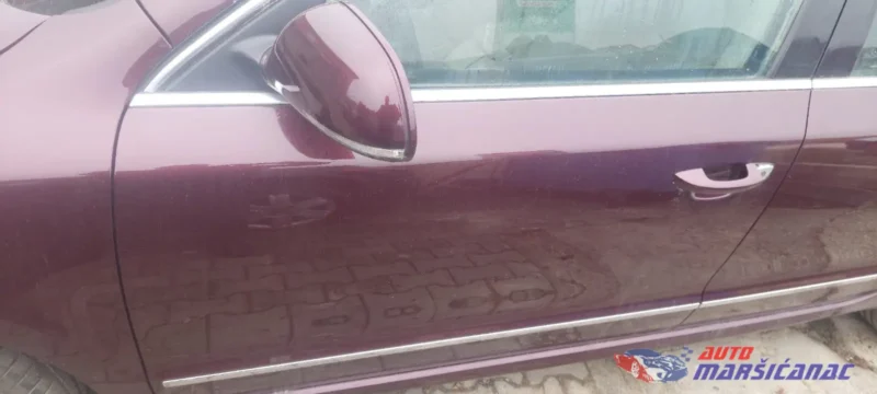 Škoda Superb, Vrata, Prednja, Leva (2008-2015)