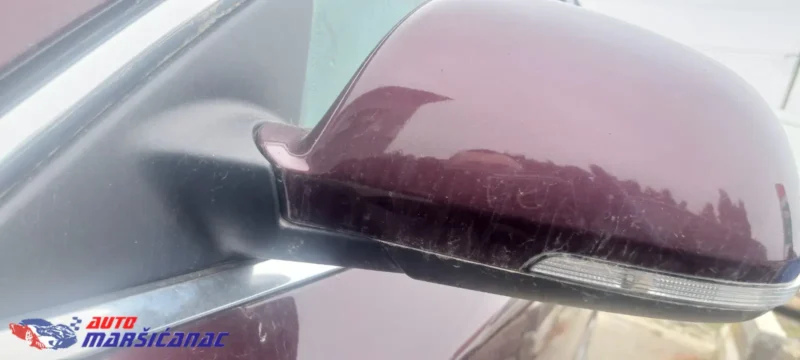 Škoda Superb, Retrovizor, Levi (2008-2015)