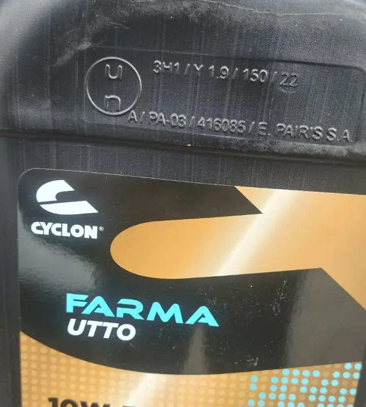 Ulje, Traktorsko, Za Mokro Kočenje: 10w-30/80w